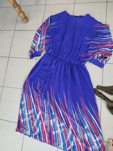 Haljine: Zara XL (EU 42), bоја - Bela, Na bretele — 4