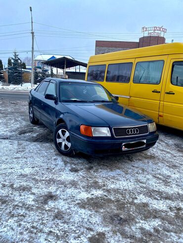 Audi: Audi S4: 1993 г., 2 л, Механика, Бензин, Седан