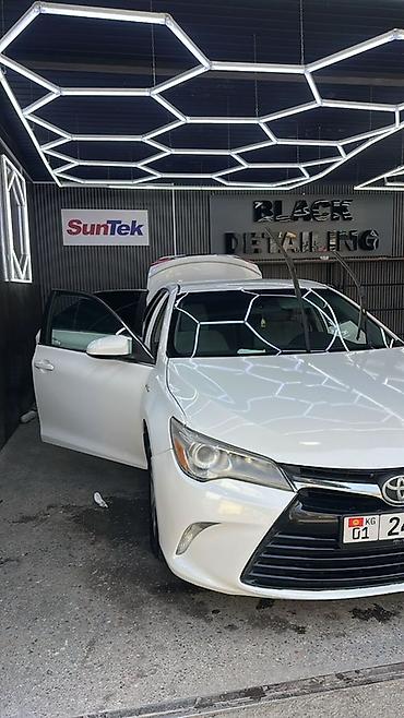 corolla 2016: Toyota Camry: 2016 г., 2.5 л, Автомат, Гибрид, Седан — 2