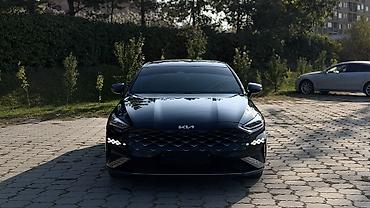 киа спортрейж: Kia K8: 2022 г., 1.6 л, Автомат, Гибрид, Фастбек — 1