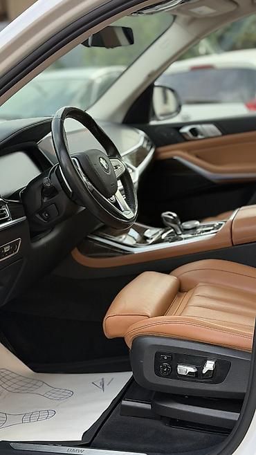 leopard 3: BMW X7: 2019 г., 3 л, Автомат, Бензин, Кроссовер — 8