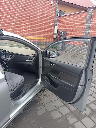 Продажа авто: Hyundai Solaris: 2019 г., 1.6 л, Автомат, Бензин, Седан — 9