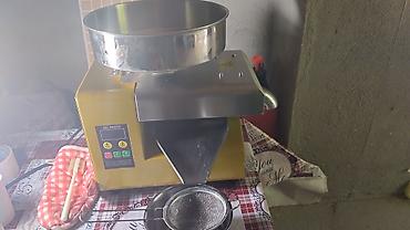 Маслопресс (oil press) для холодного/горячего отжима растительных