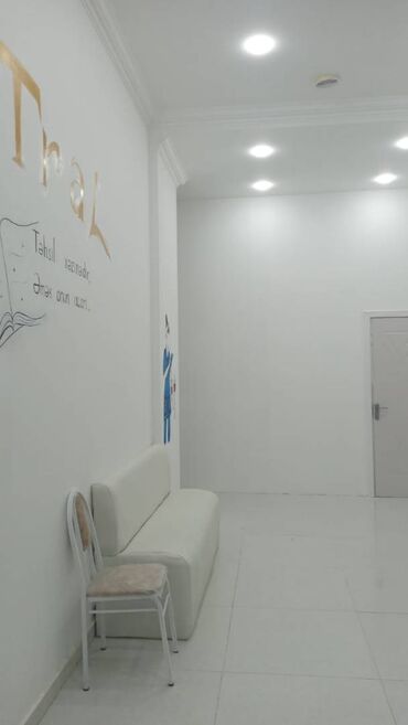 Kommersiya daşınmaz əmlakının satışı: Xətai rayonu, Xudu Məmmədov küç, 18 mərtəbəli binanın 1-ci — 4