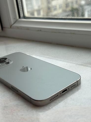 Apple iPhone: IPhone 16 Pro Max, 256 GB, Natural Titanium, Face ID — 12