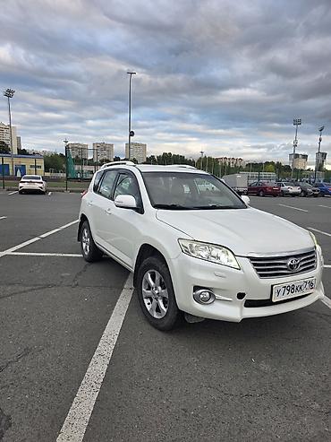 Toyota: Toyota RAV4: 2011 г., 2 л, Автомат, Бензин, Кроссовер — 8