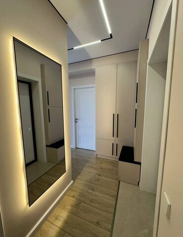 продается квартира жк восточный парк: 2 комнаты, 57 м², Элитка, 5 этаж, Дизайнерский ремонт