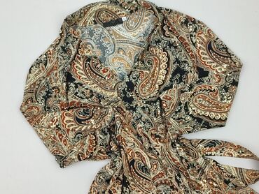 azteckie wzory ubrania: Women's blouse, size 8XL