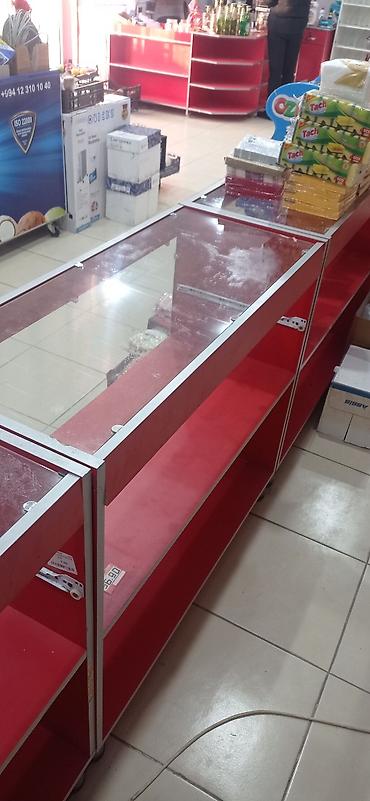 Rəf vitrinləri: Mağaza üçün vitrinlər polkalar -da lalafo.az — 13 Rəf vitrinləri: Mağaza üçün vitrinlər polkalar — 13