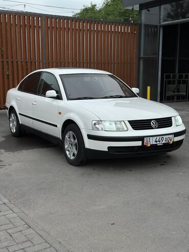 фольксваген 7 мест: Volkswagen Passat: 1997 г., 1.8 л, Механика, Бензин, Седан