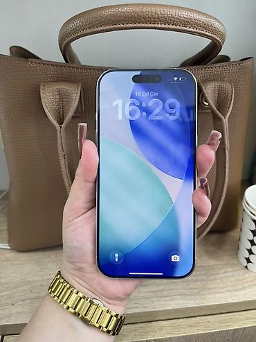 iphone 16 ağ: IPhone 16 Pro, 256 GB, Ağ, Face ID — 3