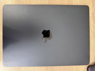 Ноутбуки: Ноутбук, Apple, 8 ГБ ОЗУ, Apple M2, 13.3 ", Новый, Для несложных задач, память SSD