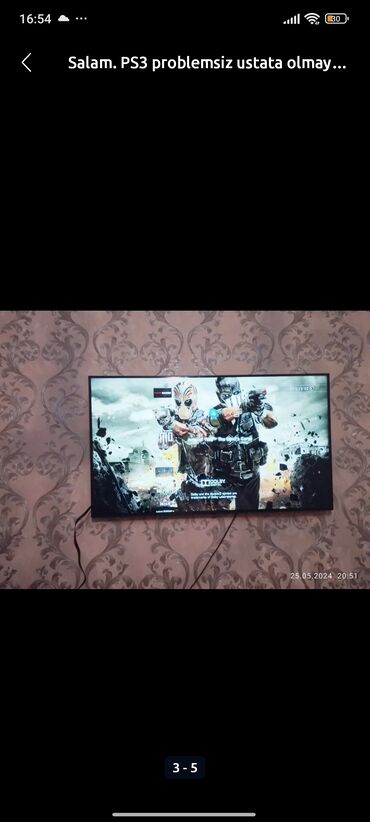 PS3 (Sony PlayStation 3): PlayStation 3 içində 24 oyun var.Boş oyunlar deyil.PlayStation -da lalafo.az — 3 PS3 (Sony PlayStation 3): PlayStation 3 içində 24 oyun var.Boş oyunlar deyil.PlayStation — 3