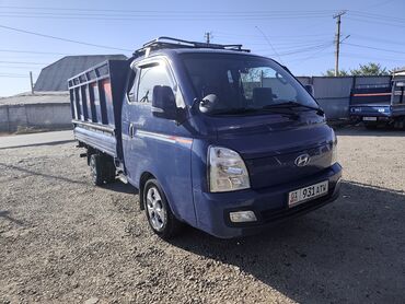 двуспальная кровать с подъемным механизмом: Hyundai Porter – это компактный самосвал, идеальный для строительных и
