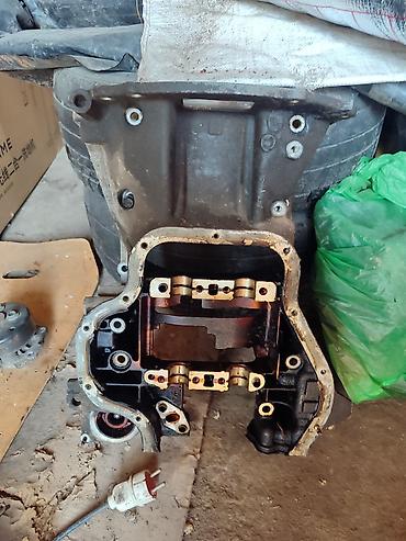 Картер Toyota 2004 г., Б/у, Оригинал, Япония
