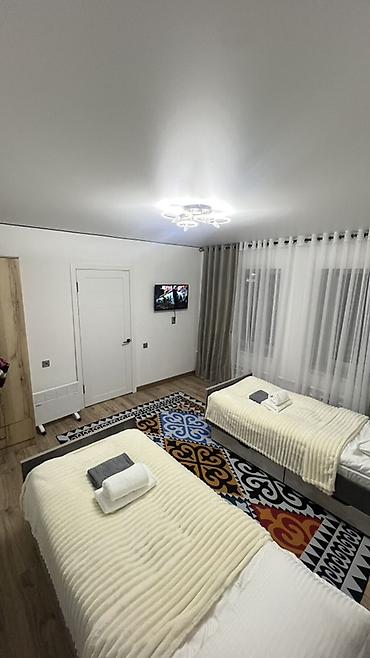 Посуточная аренда комнат: Jannat Guest House — уютные номера для проживания. - Просторная — 4