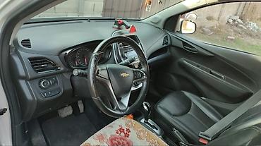 android avto: Chevrolet Spark: 2016 г., 1 л, Вариатор, Бензин, Хэтчбэк — 4