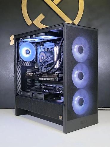 Desktop računari i radne stanice: Ryzen 9 9950X3D RTX 5080 X870 96GB 2TB - SM175PC. ✨ Prodaja i — 8
