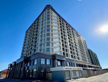 Продажа участков: 1 комната, 45 м², Элитка, 7 этаж, Евроремонт