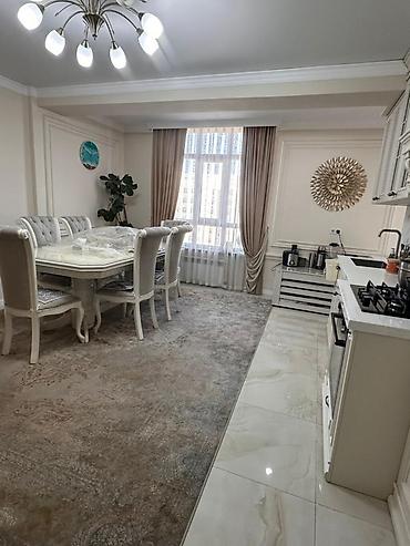 дом ленская: 2 комнаты, 90 м², Элитка, 8 этаж, Дизайнерский ремонт — 6