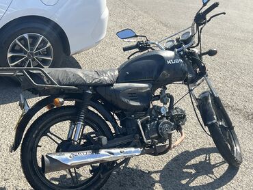 Motonəqliyyatın icarəsi: Kuba - xboss, 50 sm3, 2023 il, 20000 km
