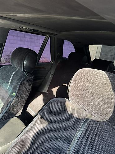 салон бмв 34: BMW X5: 2006 г., 4.4 л, Автомат, Газ, Кроссовер — 8