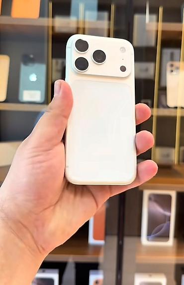 iphone 14 baku electronics: IPhone 14 Pro, 256 GB, Ağ — 1