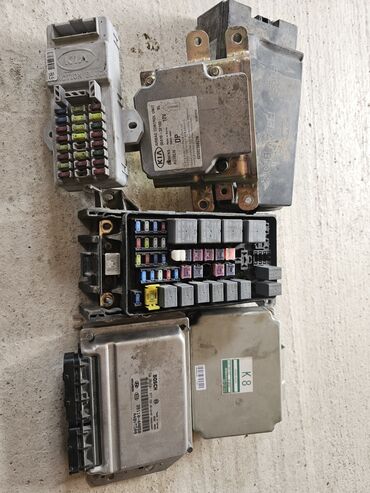 задняя фара в багажник ниссан примера р11: KIA üçün orijinal elektronika və sığorta blokları dəsti Tərkib: - Ön