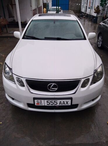 чанган машина цена бишкек: Lexus GS: 2006 г., 3 л, Автоматтык, Бензин, Седан