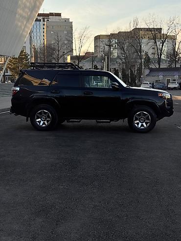Toyota: Toyota 4Runner: 2020 г., Внедорожник — 3