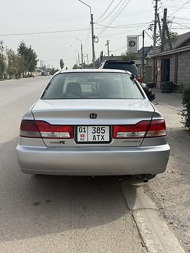 Acura: Honda Accord: 2001 г., 1.8 л, Автомат, Бензин, Седан — 6