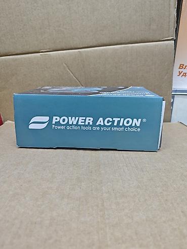 плоскошлифовальные: Плоскошлифовальная машина Power Action FS280 (Finishing Sander) - — 2
