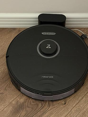Roborock S8 robot tozsoran – ideal vəziyyətdə Az işlənib, tam işlək lalafo.az -da Roborock S8 robot tozsoran – ideal vəziyyətdə Az işlənib, tam işlək
