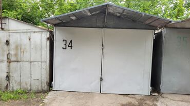 Продаю гараж: 18 м², Металлический | Смотровая яма, Охрана