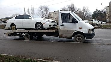 Услуги эвакуатора: С лебедкой, С манипулятором, Со сдвижной платформой — 2