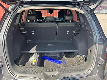 Renault: Renault QM6: 2019 г., 2 л, Вариатор, Бензин, Кроссовер — 11