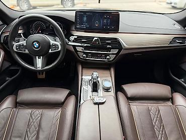 e34 4 4: BMW 5 series: 2019 г., 2 л, Автомат, Бензин, Седан — 4