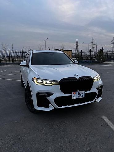 bmv e38: BMW X7: 2019 г., 3 л, Автомат, Бензин, Кроссовер — 3