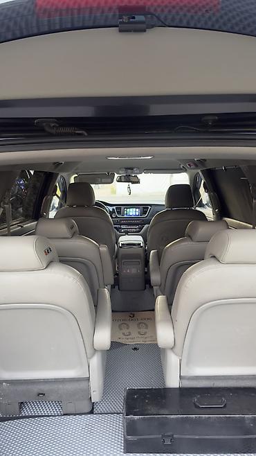karnival: Kia Carnival: 2019 г., 2.2 л, Дизель — 8