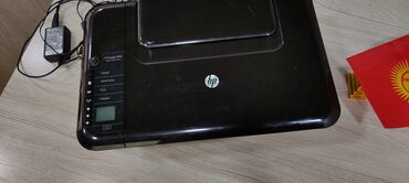 принтер hp deskjet 1380: HP Deskjet 3050 картриджа нет, сложно найти но можно заказать за