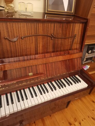 elektronik piano: Piano, Kuban, Akustik, İşlənmiş, Ünvandan götürmə