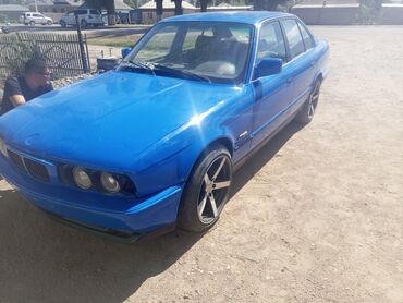 BMW 5 series: 1993 г., 2 л, Механика, Бензин, Седан