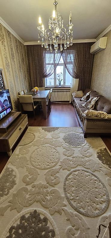 ev lahiyesi: Bakı, Bakıxanov qəs., 3 otaqlı, Köhnə tikili, 60 kv. m — 2