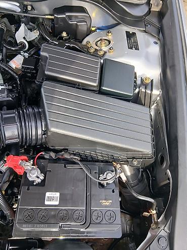 Honda: Honda Accord: 2003 г., 2.4 л, Типтроник, Газ, Седан — 13