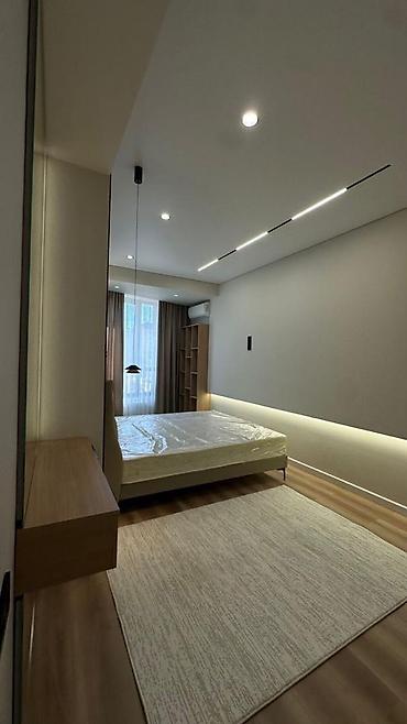 Продажа квартир: 2 комнаты, 73 м², Элитка, 3 этаж, Дизайнерский ремонт — 7