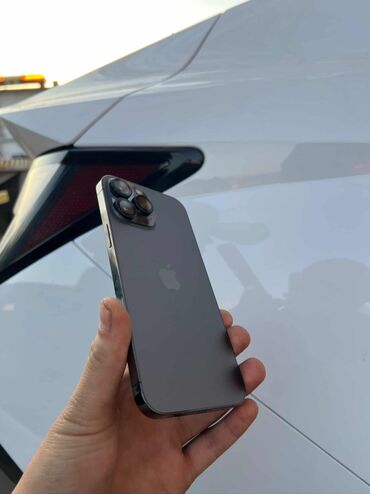 Apple iPhone: IPhone 13 Pro Max, Б/у, 128 ГБ, Чехол — 10