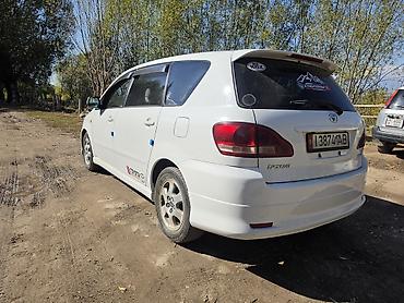 Toyota: Toyota Ipsum: 2003 г., 2.4 л, Автомат, Бензин, Минивэн — 4