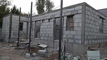 Газоблок: Газоблок, Неавтоклавный, 600x200x300, D600 — 2