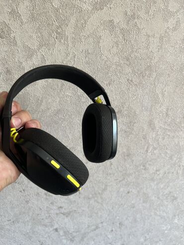 bluetooth наушники razer: Накладные, Logitech, Б/у, Беспроводные (Bluetooth), Геймерские