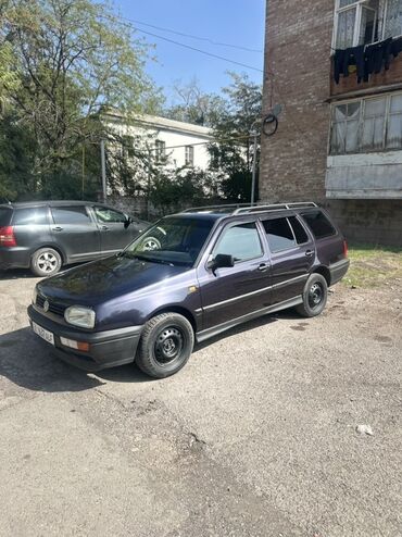 куплю машину недорого бу: Volkswagen Golf Variant: 1995 г., Универсал